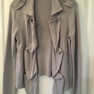 CAbi Gigi Cardigan EUC!